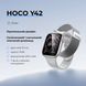 Смарт-годинник HOCO Y42 51mm. 200 mAh. IPX6 Smart watch(call version) Silver (6942007675284) [806614], фото 5
