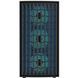 Корпус Modecom BREEZE BLACK USB 3.0x2 USB-Cx1 ARGB 4x140mm fans без БЖ ATX (AT-BREEZE-MG-ARGB-10-0000) [403258], фото 2