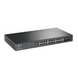 JetStream 24-портовий гігабітний L2 керований комутатор з 4 SFP слотами, TP-LINK (SG3428) [500840], фото 2