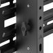 Кронштейн для ТВ AGN з нахилом/43"-100"/75 кг/max.VESA 900x600/Black (AGN100-690T) [401731], фото 2