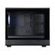 Корпус Zalman M5 без БЖ, 1xUSB3.0, 1xUSB2.0, 1x Type C, 4x120мм ARGB, VGA 410мм, LCS ready, TG Side Panel, mATX, чорний (M5BLACK) [109657], фото 4