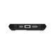 Чохол UAG для iPhone 16, Plasma XTE MagSafe, Black/Orange (114476114097) [108246], фото 4