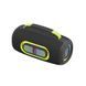 Портативна колонка WIWU 40W Thunder Wireless Speaker H7 Black (6976975615805) [806595], фото 6