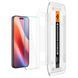 Скло Spigen для iPhone 17 Pro Max, Glas.tR EZ Fit, (2 Pack) (AGL07907) [111224], фото 8