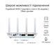 Маршрутизатор ASUS ExpertWIFI EBR63 AX3000, 4xGE LAN, 1xGE WAN, 1xUSB3.2, 1xUSB2.0, MESH (90IG0870-MO3C00) [104625], фото 14