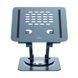 Підставка для ноутбука Baseus UltraStable Pro Series Rotatable and Foldable Laptop Stand (Three-Fold Version) Space Grey (B10059900811-01) [805450], фото 5