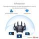 Маршрутизатор ASUS RT-AX89X AX6000, 8xGE LAN, 1xGE WAN, 1x10GE, 1xSFP+, 2xUSB3.1, MESH (90IG04J1-BM3010) [104361], фото 9