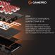 Клавіатура GamePro Genesis Metallic Outemu Red Swithes USB Black (MK144B) [615508], фото 10