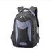 Рюкзак для ноутбука Sumdex 15.6" Black/Blue (PON-366GY) [605635], фото 3