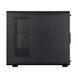 Корпус Zalman M5 без БЖ, 1xUSB3.0, 1xUSB2.0, 1x Type C, 4x120мм ARGB, VGA 410мм, LCS ready, TG Side Panel, mATX, чорний (M5BLACK) [109657], фото 5