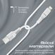 Кабель Promate PowerLine-Ai120 USB - Lightning (M/M), 2.4 A, 1.2 м, White (powerline-ai120.white) [604433], фото 5
