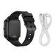 Дитячий смарт-годинник HOCO Y104 4G children phone-watch Black (6942007646352) [803281], фото 3