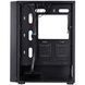 Корпус 1stPlayer Black без БЖ (Go6-BK-4FS7) [608815], фото 3