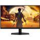 Монітор TFT 27" AOC, Fast IPS, 180 Гц, HDMI, DP, чорно-червоний (27G42E) [400828], фото 1