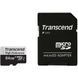 Карта пам'яті Transcend microSD 64GB C10 UHS-I U1 High Endurance (85TB) (TS64GUSD350V) [110176], фото 2