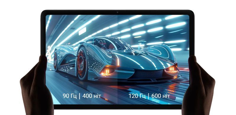 Планшет Xiaomi (Redmi Pad Pro 6/128GB Graphite Gray_EU) [609893]