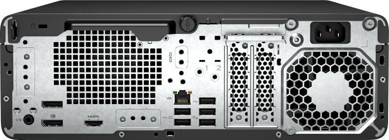 Комп'ютер персональний HP Elitedesk 8-G1i SFF, Intel U7-265, 16GB, F512GB, UMA, WiFi, кл+м, 3р, Win11P (CW5K4EA) [114176]