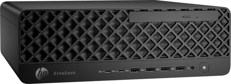 Комп'ютер персональний HP Elitedesk 8-G1i SFF, Intel U7-265, 16GB, F512GB, UMA, WiFi, кл+м, 3р, Win11P (CW5K4EA) [114176]