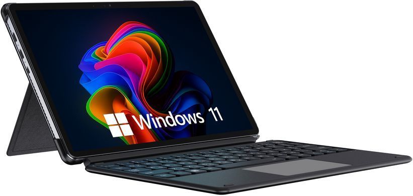 Планшет Chuwi Hi10 X2 8/256GB Win11 з клавіатурою-чохлом та стілусом (CWI555+kb+s/CW-112935) [615297]