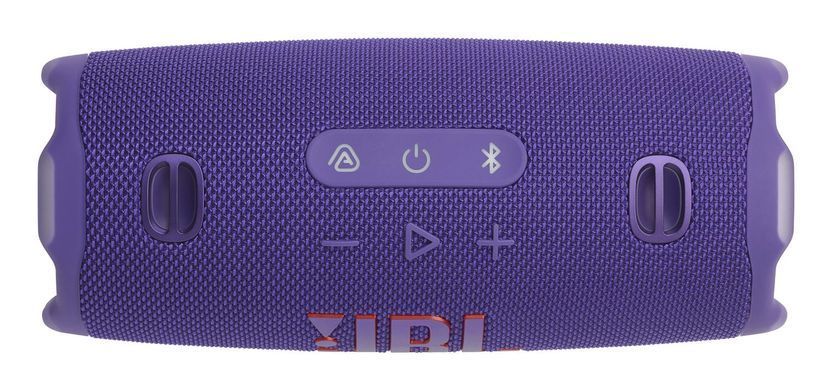 Акустична система портативна з БТ JBL (JBLCHARGE6PUR) [503453]