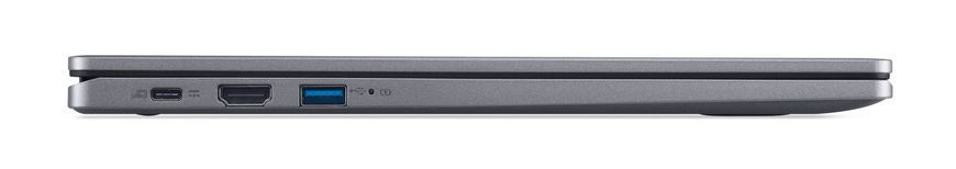 Ноутбук Acer Chromebook Plus CB515-2HT 15" FHD IPS Touch, Intel i3-1215U, 8GB, F512GB, UMA, ChromeOS, сірий (NX.KNYEU.001) [102313]