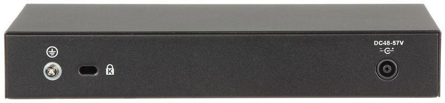 Комутатор Dahua (DH-PFS3009-8ET1GT-96) [612609]