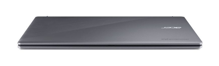 Ноутбук Acer Chromebook Plus CB515-2HT 15" FHD IPS Touch, Intel i3-1215U, 8GB, F512GB, UMA, ChromeOS, сірий (NX.KNYEU.001) [102313]