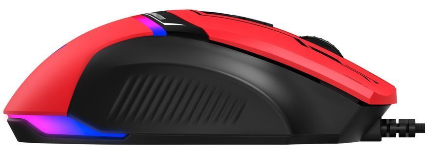 Миша GamePro Red (GM300R) [606723]