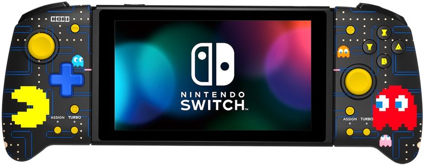 Hori Набір 2 контролери Split Pad Pro (Pac-Man) для Nintendo Switch, Black (810050910545)