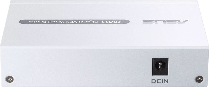 Маршрутизатор ASUS ExpertWiFi EBG15 2xGE LAN 1xGE WAN, 2xGE WAN/LAN, USB 3.2, BT (90IG08E0-MO3B00) [104677]