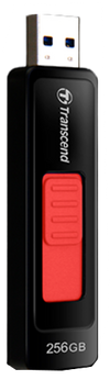 Flash Drive Transcend JetFlash 760 128 GB USB 3.1 Black (TS128GJF760) [202742]