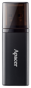 Flash Drive Apacer AH25B 32GB USB 3.2 Black (AP32GAH25BB-1) [202179]