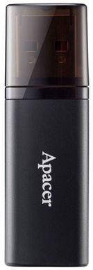 Накопичувач Apacer 32GB USB 3.2 Type-A AH25B Чорний (AP32GAH25BB-1) [110164]