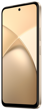 Смартфон Infinix Smart 10 X6725 4/128GB Twilight Gold (X6725 4/128 Gold) [202874]