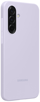 Чохол Samsung A36 Silicone Case Lavender (EF-PA366CVEGWW) [21858]