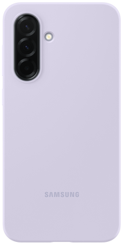 Чохол Samsung A36 Silicone Case Lavender (EF-PA366CVEGWW) [21858]
