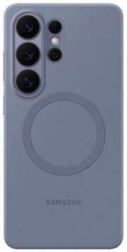 Чохол Samsung S26 Ultra Silicone Magnet Case Blue Violet (EF-ES948CVEGWW) [204038]