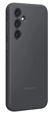 Чохол-накладка Samsung Silicone Case для Samsung Galaxy S23 FE SM-S711 Graphite (EF-PS711TBEGWW) [614837]