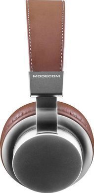 Гарнітура Modecom 3,5мм Brown (S-MC-1500HF) [41733]