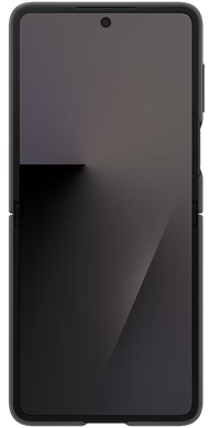 Чохол Samsung Flip 7 Ring Case Black (EF-PF766TBEGUA) [202699]