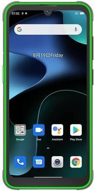 Смартфон Blackview (BV5200 4/32GB Green) [600281]
