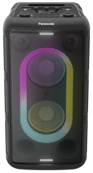 Портативна акустика Panasonic SC-BMAX10 Black (SC-BMAX10WWK) [201517]