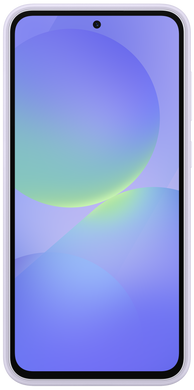 Чохол Samsung A36 Silicone Case Lavender (EF-PA366CVEGWW) [21858]