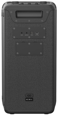 Портативна акустика Panasonic SC-BMAX10 Black (SC-BMAX10WWK) [201517]