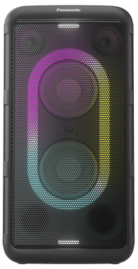 Портативна акустика Panasonic SC-BMAX10 Black (SC-BMAX10WWK) [201517]