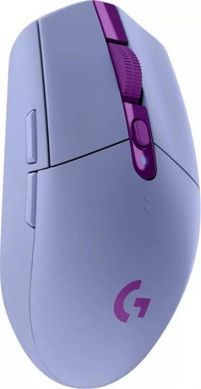 Миша бездротова Logitech G305 Lilac (910-006022) [606412]