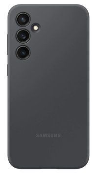 Чохол-накладка Samsung Silicone Case для Samsung Galaxy S23 FE SM-S711 Graphite (EF-PS711TBEGWW) [614837]