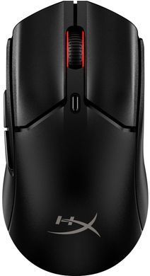 Миша HyperX Pulsefire Haste 2 mini, RGB, USB-A/WL/BT, чорний (7D388AA) [104094]