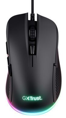 Миша Trust GXT 922 Ybar ECO, USB-A, чорний (24729_TRUST) [104064]