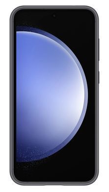 Чохол-накладка Samsung Silicone Case для Samsung Galaxy S23 FE SM-S711 Graphite (EF-PS711TBEGWW) [614837]